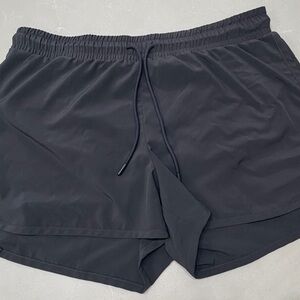 Ideology Women's Black Athletic Shorts